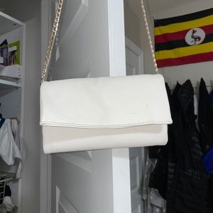 White Purse